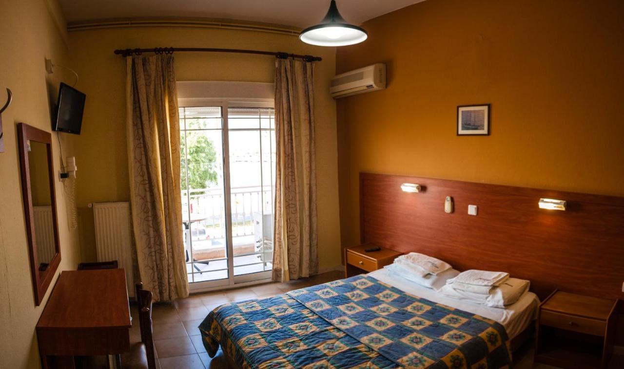 Villa Theodora Fanárion Esterno foto