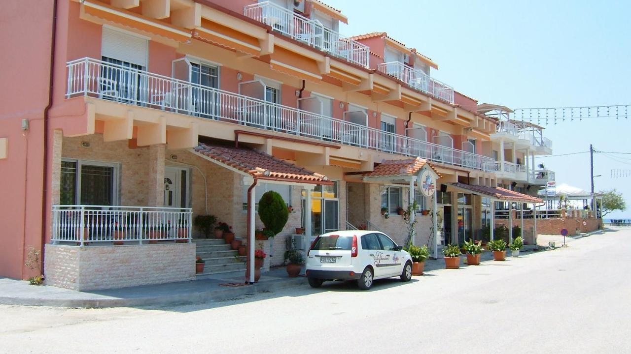 Villa Theodora Fanárion Esterno foto