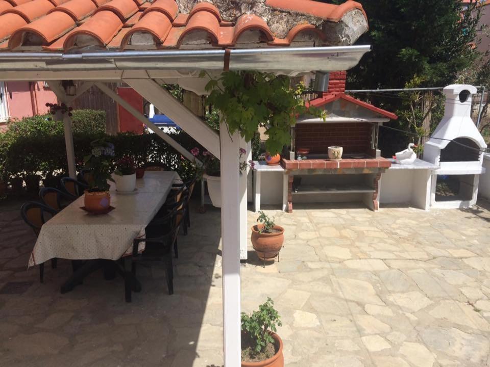Villa Theodora Fanárion Esterno foto