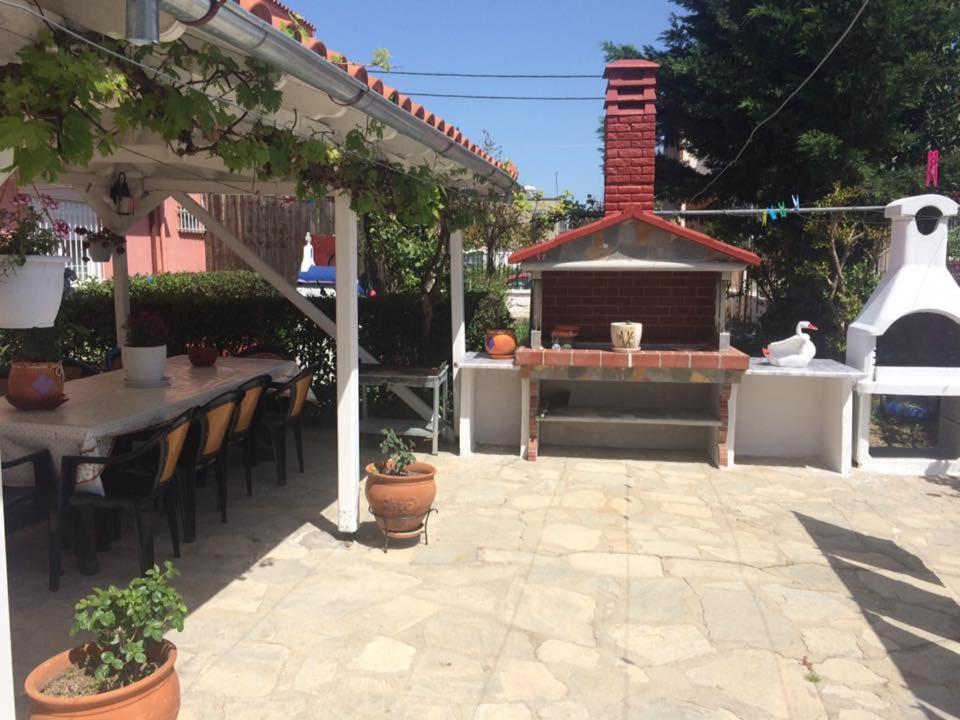 Villa Theodora Fanárion Esterno foto