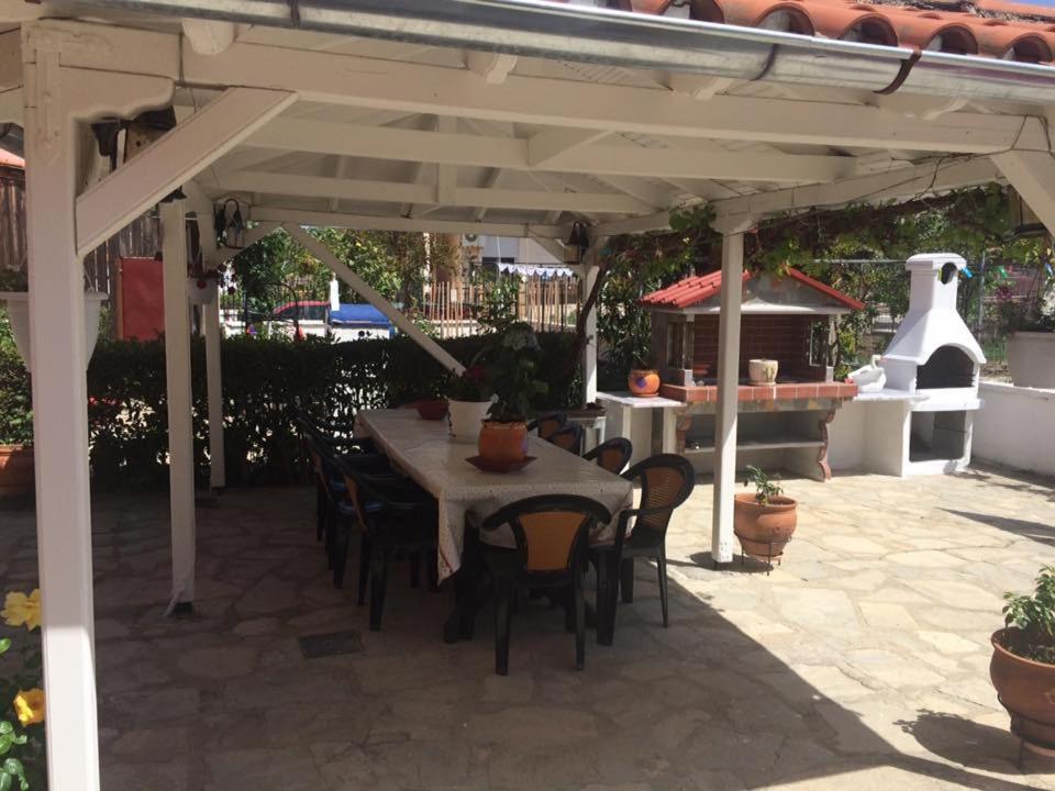 Villa Theodora Fanárion Esterno foto