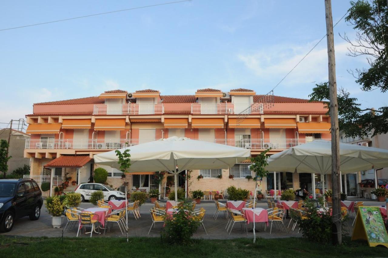 Villa Theodora Fanárion Esterno foto