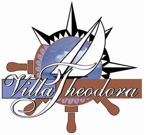 Villa Theodora Fanárion Esterno foto