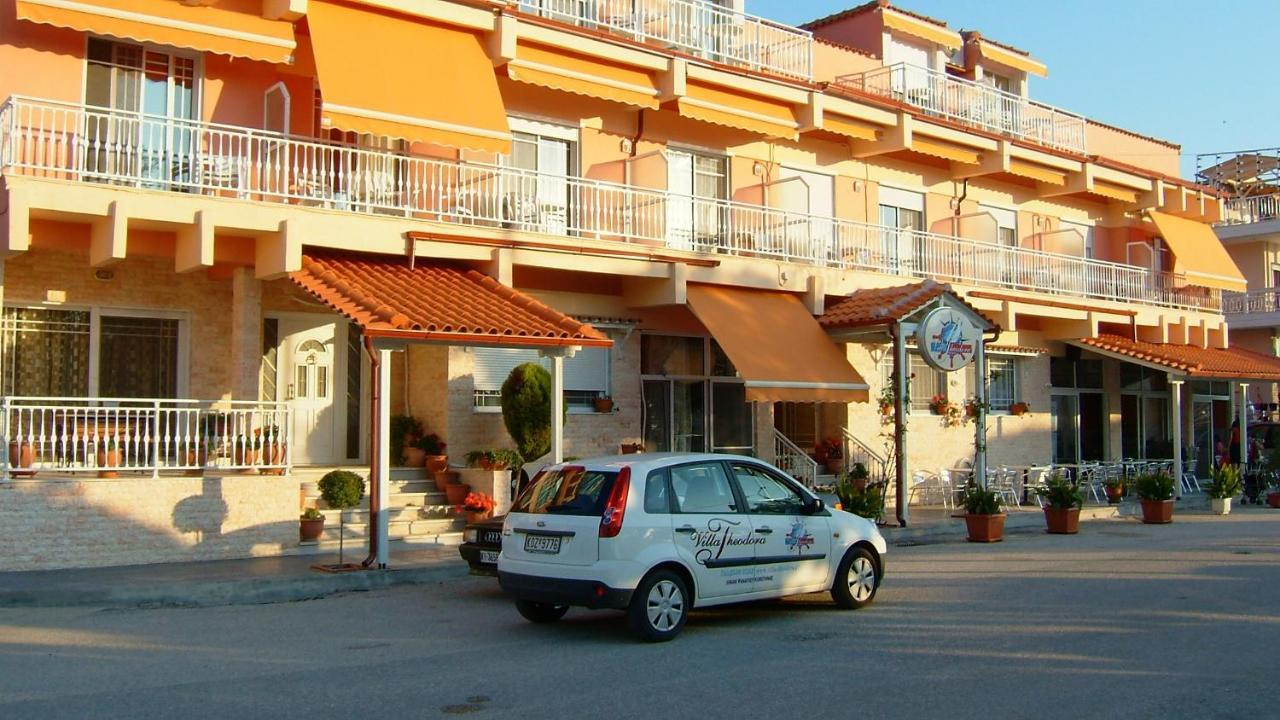 Villa Theodora Fanárion Esterno foto