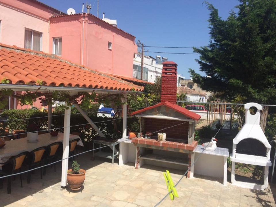 Villa Theodora Fanárion Esterno foto