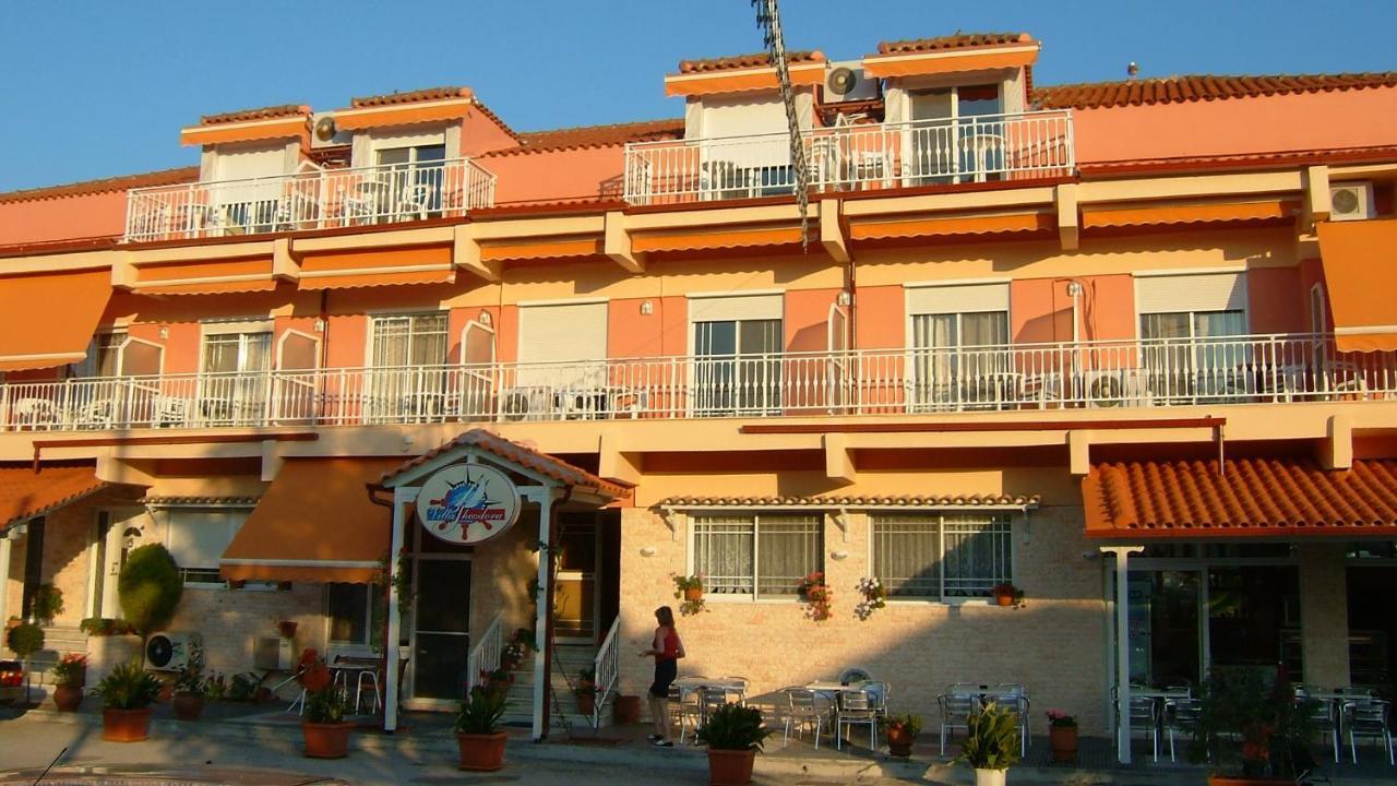 Villa Theodora Fanárion Esterno foto